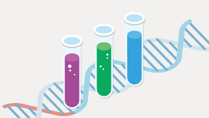 遺伝子検査の検体輸送
